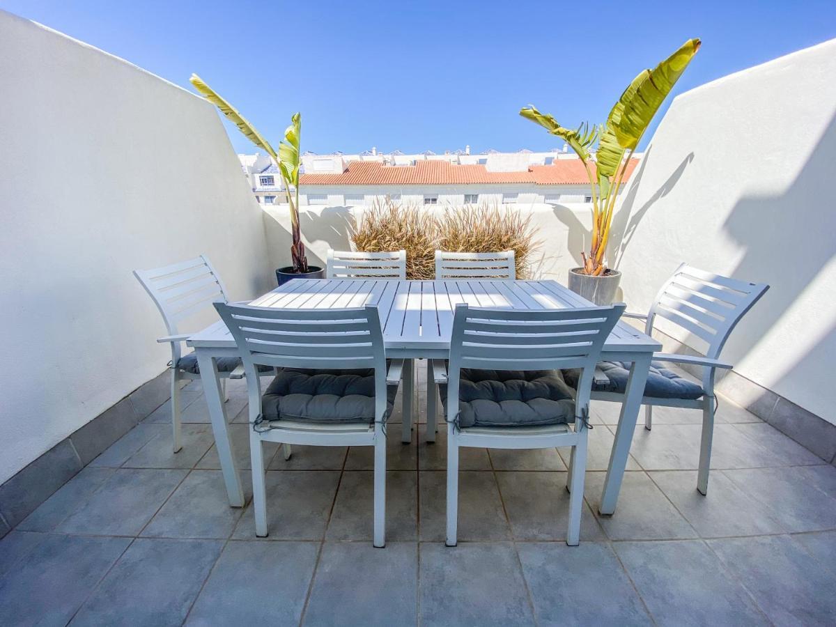 Tarifa Cozy House - Pool - Parking - Family Apartman Kültér fotó