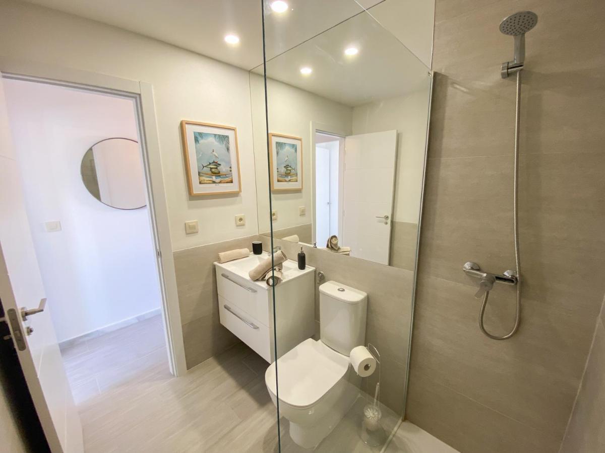 Tarifa Cozy House - Pool - Parking - Family Apartman Kültér fotó