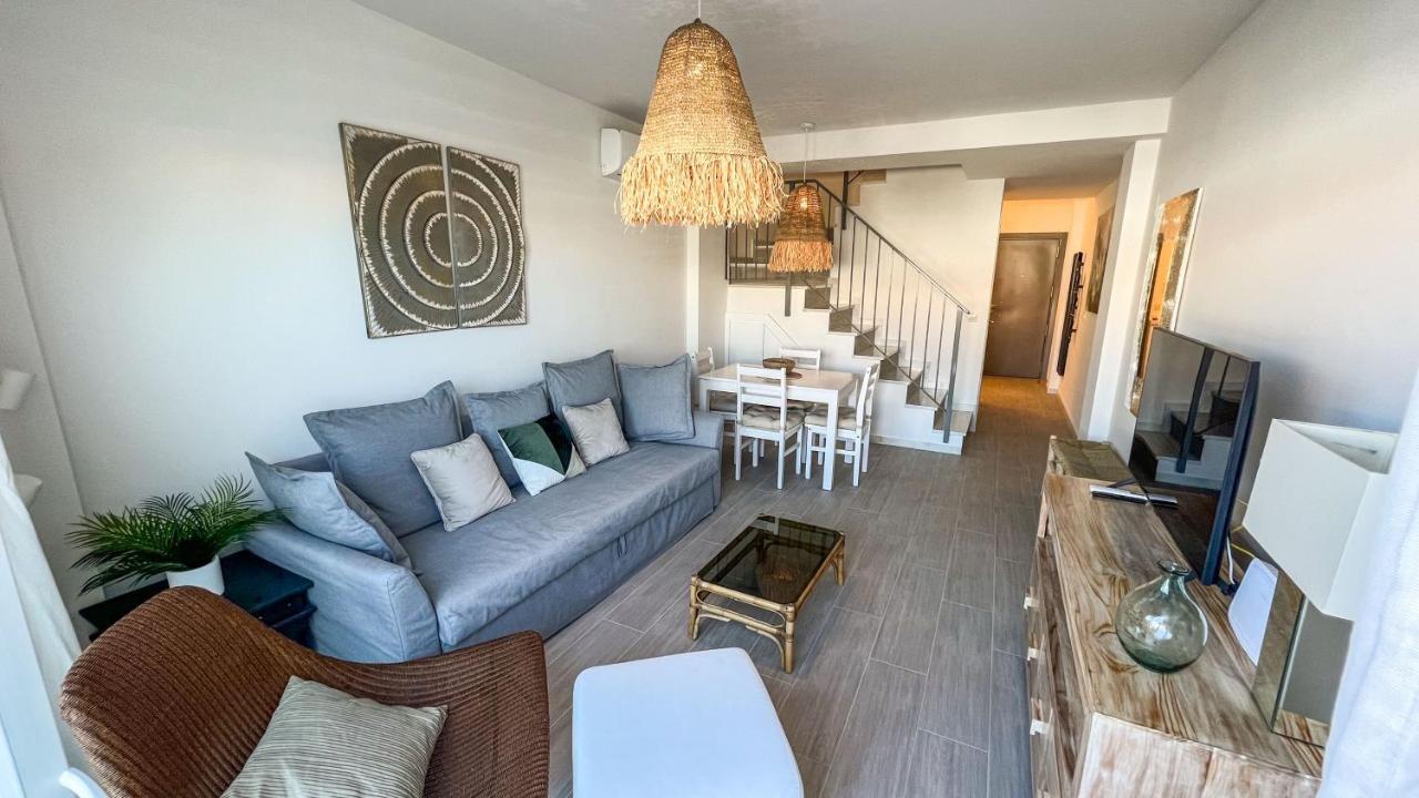 Tarifa Cozy House - Pool - Parking - Family Apartman Kültér fotó
