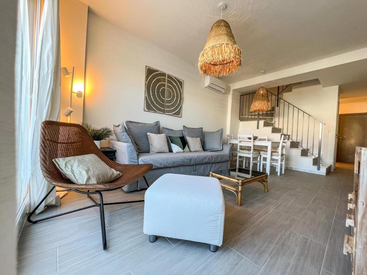 Tarifa Cozy House - Pool - Parking - Family Apartman Kültér fotó